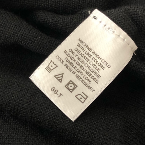 Men’s NWT Alan Flusser Sleeveless V-Neck Sweater - Picture 6 of 8